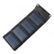 thumbnail image 2 of 7w Solar Panel Battery Charger Outdoor Foldable Portable Solar Power Bank, 2 of 5