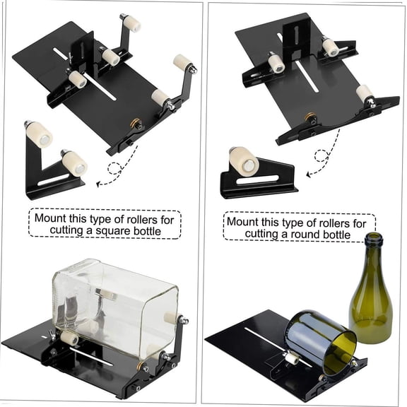Cutting tools,With Metal Pad Bottle Cutter Tool Version Wine Beer Cutter Bottle Cutter Round Wine Beer Version And Qisuo Lsfyyds 19pc Bottle Tool Lsfyyds 19pc Siuke Tools Bottle