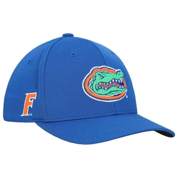 Men's Top of the World Royal Florida Gators Reflex Flex Hat