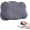 Gray, variant on Hemvt Upgrade Cloud Neck Pillow, Cooling Gel Memory Foam Pillow, Adjustable Loft Cervical Support for Side Sleeper, Back and Stomach Sleepers, Breathable Ergonomic Pillow for Better Sleep