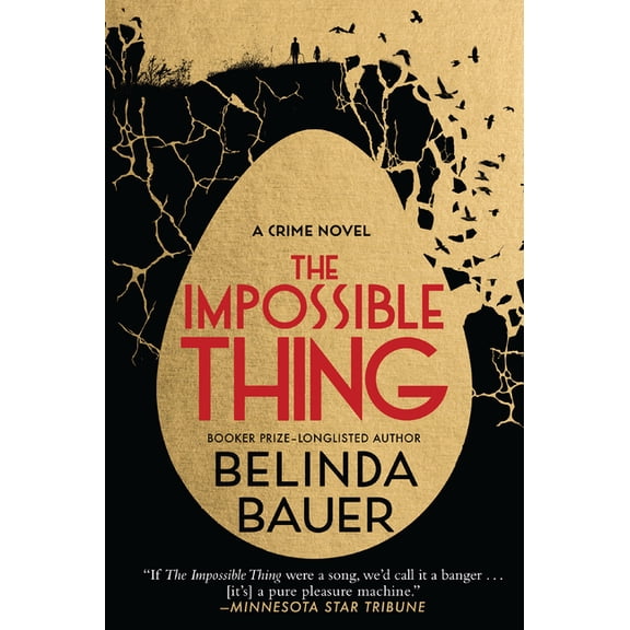 The Impossible Thing, (Paperback)