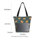 thumbnail image 3 of Easygdp Hot Dog 6 Bolso de Hombro para Mujer, Bolso Bandolera y Cartera de Mano Elegante para Uso Diario, 3 of 6