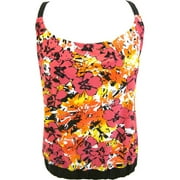 Catalina Women's Plus-size Blouson Tanki