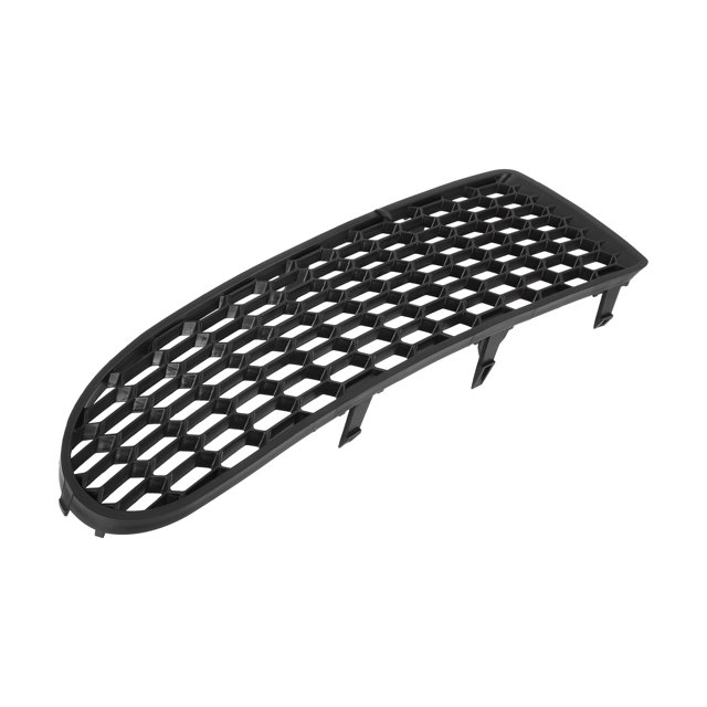 Cubierta de luz de niebla delantera derecha única para Volkswagen Beetle 2006-2010, inserciones de cubierta de luz de niebla del parachoques delantero No. 1C0807684A ABS 1 Pc