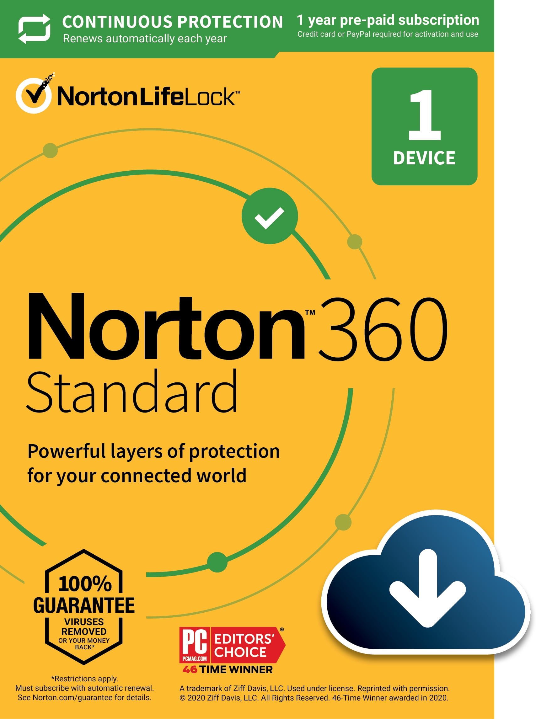 norton cleaner for mac free trial