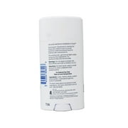 Vanicream Aluminum Free Deodorant Gel Formula Fragrance Free For Sensitive Skin 2 Oz 3 Pack