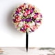 thumbnail image 4 of Flores artificiales Bola Memorial Memorial Bouquet Realista Patio de boda Patio Avaloramiento de plantas falsas de plantas falsas Topiario Topiario Estilo E, 4 of 8