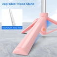 thumbnail image 2 of Trípode de viaje para teléfono móvil Selfie Stick Liphisy, color rosa, 2 of 7