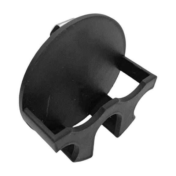 Dip Holder for Car, Dip Can Holder for Car Visor, H-Older for C-ar Sun Vis-or, Cars Visor D-IP Can Hold-er, for Cars Or Belt, Non- Clip, Fit with Trucks, RVs1Pc-Black