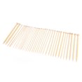 thumbnail image 1 of Knitting  Set, Light Sturdy Straight Knitting Needle 36 Pieces  for Weaving, 1 of 8