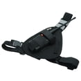 thumbnail image 3 of Arnés de Pecho para Radio, Chaleco portátil Bolsa de Pecho Negro con Correa Ajustable Compatible con Baofeng Motorola Uniden Kenwood ICOM Walkie Talkie, 3 of 5