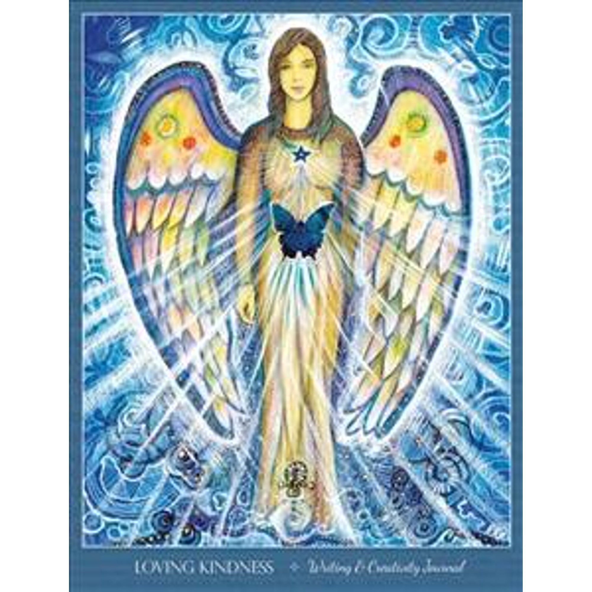 Loving Kindness - Writing And Creativity Journal