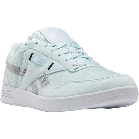 Womens Reebok Reebok Club Memt CE Shoe Size: 7.5 Chalkblue - Vecnavy - White Fashion Sneakers