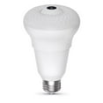thumbnail image 2 of Feit Smart Home A23 E26 (Medium) Smart-Enabled LED Bulb Daylight 40 Watt Equivalence 1 pk, 2 of 10
