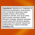 thumbnail image 3 of Doritos Zesty Cheese Tortilla Chips | Gluten-Free Corn Chips, 3 of 6