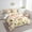 Green Pink, variant on YST Ice Cream Bed In A Bag 7-Piece Rainbow Popsicle Twin Size Comforter Set,Summer Holiday Bedding Comforter Sets Colorful Polka Dots Sheets Set Food Theme Bedding Set Kids Girls Room Decor