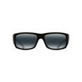 thumbnail image 1 of Gafas de Sol Maui Jim World Cup Polarizadas Envoltantes Gris Neutro, 1 of 7