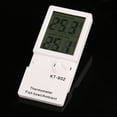 thumbnail image 1 of Fish Tank Thermometer, Digital Easy Reading Reptile Thermometer, Indoor Aquarium Fish Tank for Measuring Indoor Temperature Measuring Fish Tank Temperature, 1 of 7