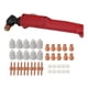 thumbnail image 2 of 41 Unids Accesorios Consumibles Shamjiam para Cortador de Plasma PT31, 2 of 8