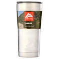 thumbnail image 3 of (3 pack) Ozark Trail 22 oz Vacuum Insulated Stainless Steel Tumbler, Silver, 3 of 13