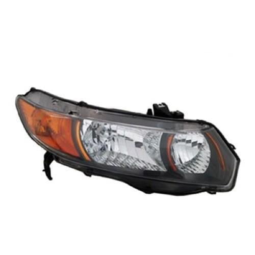 2009 honda civic headlight deals