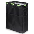 thumbnail image 1 of Oxford Cloth Car Bag Bolsa de basura Impermeable Basura Puede colgar RESIDUOS DE RESIDUOS BADS SUV ORGANIZADOR AUTORICIOS DE AUTOMÓVIL Eigraketly VI009625-00B, 1 of 7