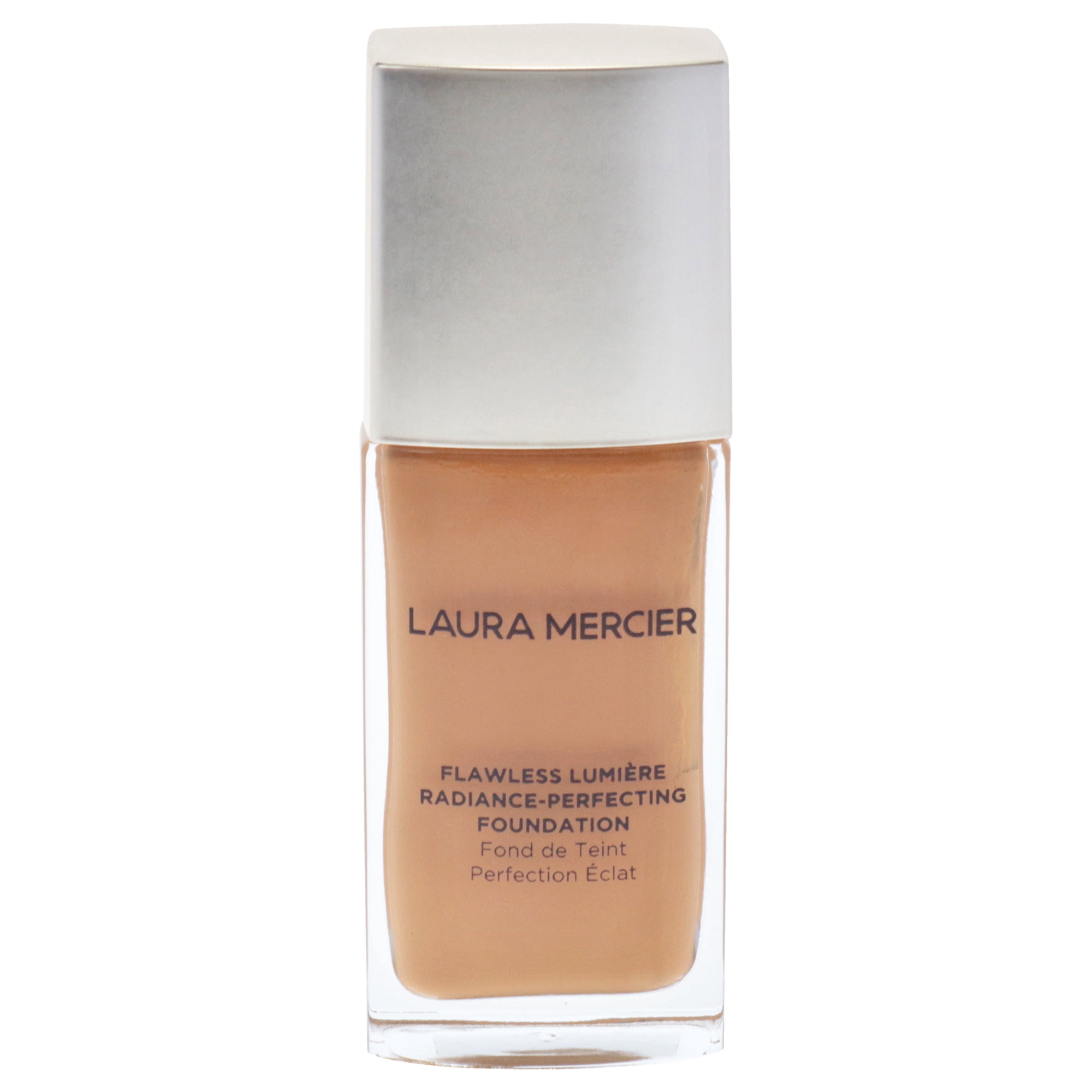 Laura Mercier Flawless Lumiere Radiance-Perfecting Foundation - 5W1 Amber , 1 oz Foundation