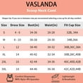 thumbnail image 3 of VASLANDA Women's Cami Shaper with Built in Bra Tummy Control Camisole Tank Top Underskirts Shapewear Body Shaper, 3 of 7