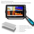 thumbnail image 3 of Protector de pantalla INNOSURE de cristal templado Garmin echoMAP 10", 3 of 6