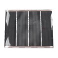 thumbnail image 2 of Electric Heating Mat, Floor Heating System Kit Faster Cycle Reduce Energy Consumption 220-240V Quiet Even Heat Maintenance Free  For Ceramic Tile Type B 80x100cm, 2 of 8