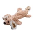thumbnail image 2 of CBFFDC Dog Stuffed Toy Adorable Washable Dog Toy with Cartoon Shape Bite resistant Soft Pet Dog Interactive Toy, 2 of 6