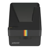 Polaroid Now Generation 2 Instant Camera Black - Everything Box + B&W Film Bundle