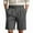 Grey, variant on Fgnfyis Men's Casual Summer Shorts Comfortable Breathable Slim Fit Dress Chino Short Pants for Business Leisure and Outdoor Activities Shorts for Men Black 34