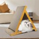 thumbnail image 3 of Cat Scratcher, Cat Scratching Post, Cat Scratching Board, 3 of 5
