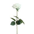 thumbnail image 1 of Rose Artificial Flowers Cloth Fake Flower Real Touch Home Real Touch Wedding Decorative Simulation Flowers, 1 of 8