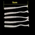 thumbnail image 3 of Decodeary Baits Artificial Lure Fishing Tackles Waterproof Energy-efficient Wide-range Underwater Accessory with Hook Lures 1Set, 3 of 6