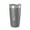 Dark Gray, variant on Don Pedro Lake Map Tumbler Travel Mug Insulated Laser Engraved Coffee Cup California 20 oz Yellow