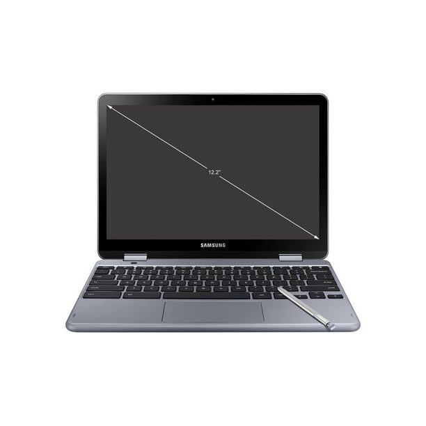 Samsung Chromebook 12.2 Touchscreen 2-in-1 Laptop Notebook Tablet