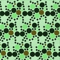 thumbnail image 1 of Ahgly Company Machine Washable Indoor Square Transitional Light Green Area Rugs, 4' Square, 1 of 7