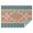 Multicolor Geometric Boho, variant on Multicolor Geometric Boho Pattern Rectangle Tablecloth 60"x84",Waterproof Polyester Rectangle Table Cloth, Wipeable Spillproof Polyester Tablecloth for Dining, Camping, Indoor and Outdoor