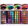 thumbnail image 1 of Paleta de sombras de ojos BestLand Ultra Secret 72 colores, 1 of 9