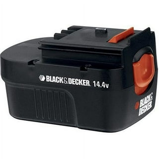 Replacement Battery for Black & Decker HPB14 BD1444L FSB14 Lithium  Rechargeable 14.4V 6000mAh Power Tools Screwdriver Batteries