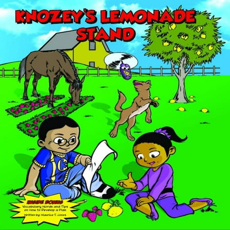 Knozey's Lemonade Stand - eBook