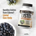 Listol Reduce Swelling In Feet, Ankles, And Legs. Say Goodbye To Water
