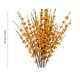 thumbnail image 3 of Flores Artificiales, Plantas Artificiales para Exteriores, Hierba de Mono Falsa, Flores Falsas, Simulación de Arroz, Espigas de Trigo, Decoración de Acción de Gracias y Halloween., 3 of 6