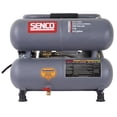 thumbnail image 1 of Compresor de aire Senco PC0968 9.5L 135psi 1HP 115V 8A 2.2SCFM, 1 of 4