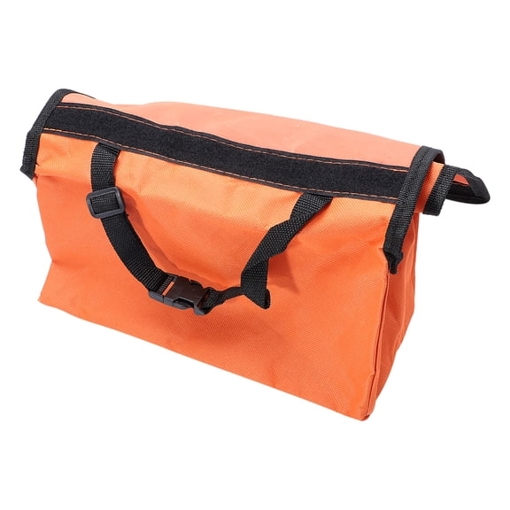 FRCOLOR 1pc Retractable Ladder Bag Multi-use Tool Bags Creative Ladder Accessories