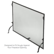 UniFlame Large Wrought Iron Sparkguard