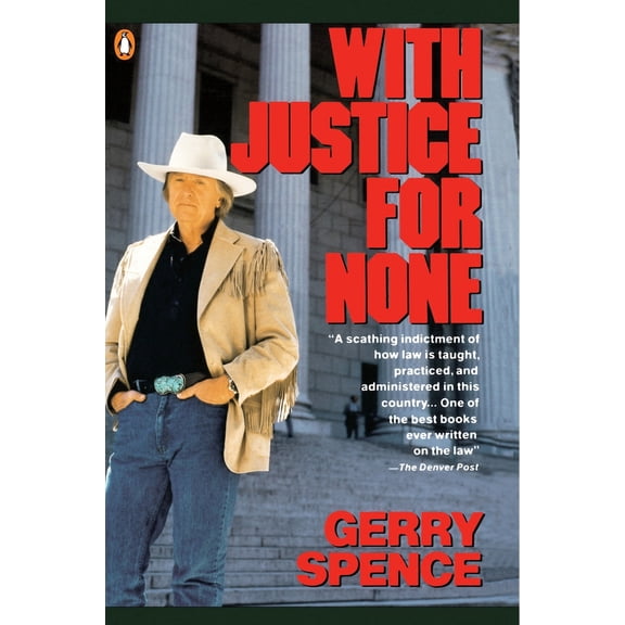 Pre-Owned With Justice for None (Paperback) 0140133259 9780140133257
