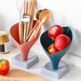 thumbnail image 3 of Twowood Hogar Organizador Rack Multifunción Saving Space PP Plástico Pot Sart Pover Shell para la cocina Twowood 21062608, 3 of 6